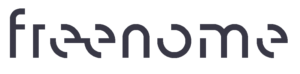 freenome title logo black