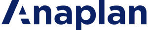 Anaplan logo title